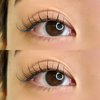 マツエク・マツパ まつパ/マツエク/ 渋谷momokaのマツエク・マツパデザイン