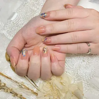 ネイル Elsias 詩織のマツエク・マツパデザイン