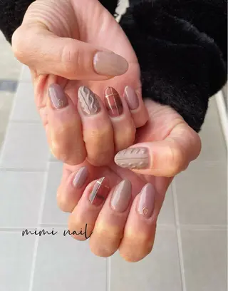 ネイル mimi nailのネイルデザイン