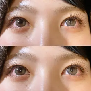 マツエク・マツパ 🎀 amii Hitomi 🎀のマツエク・マツパデザイン