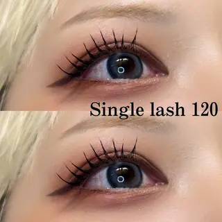 マツエク・マツパ Yuina まつパモデル募集🩶のマツエク・マツパデザイン