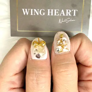 ネイル I. AYUMIのネイルデザイン