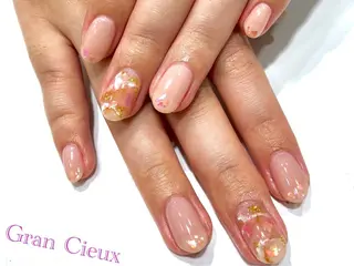 ネイル Chill所属・~Chill~ あやねのネイルデザイン