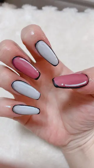 ネイル chama所属・大和田 美貴のネイルデザイン