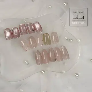 ネイル Ayane 🫧のネイルデザイン