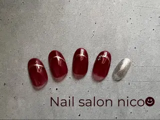 ネイル Nail salon nico☻のネイルデザイン