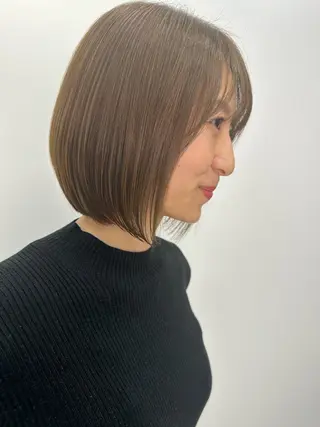 ショート SUNVALLEY所属・表参道美容師 ぶんじのヘアスタイル