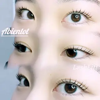 マツエク・マツパ Abientot Kannaのマツエク・マツパデザイン