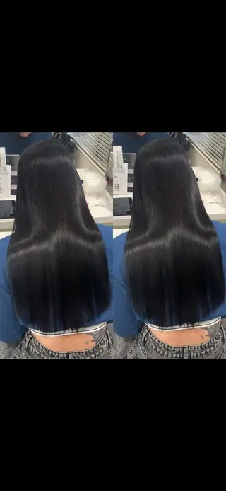 ロング 💞美髪💫髪質 改善🌈ユキナ💞のヘアスタイル