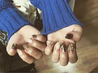 ネイル tree houseのネイルデザイン