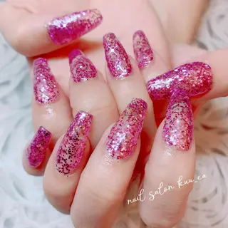 ネイル nail salon kuu_caのネイルデザイン