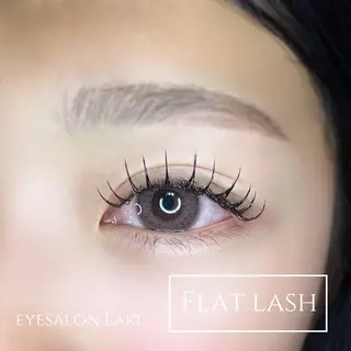 マツエク・マツパ eyesalon Lakiのマツエク・マツパデザイン