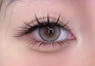 マツエク・マツパ ア メのマツエク・マツパデザイン