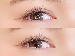 マツエク・マツパ TOMOMI 🍊Tofyのマツエク・マツパデザイン