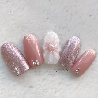 ネイル ネイルアトリエルカ スタッフのネイルデザイン