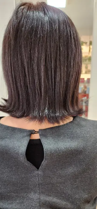 ミディアム hairmake Juinのヘアスタイル