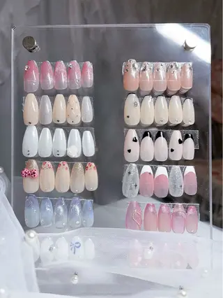 ネイル Beautiful .A.所属・Beautiful .A.のネイルデザイン