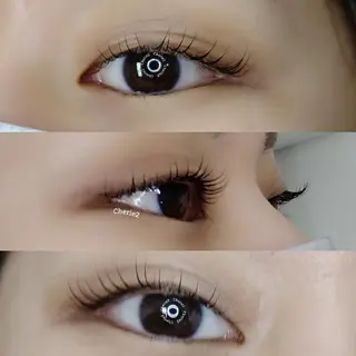 マツエク・マツパ のなか みきのマツエク・マツパデザイン