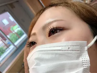 マツエク・マツパ LuLu小倉店 Shiraishiのマツエク・マツパデザイン