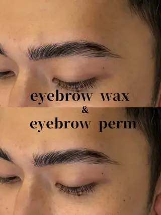 メンズ アイブロウ designcolo r/似合わせNOKAのヘアスタイル