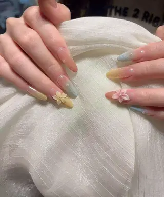 ネイル MINDY ミンディのネイルデザイン