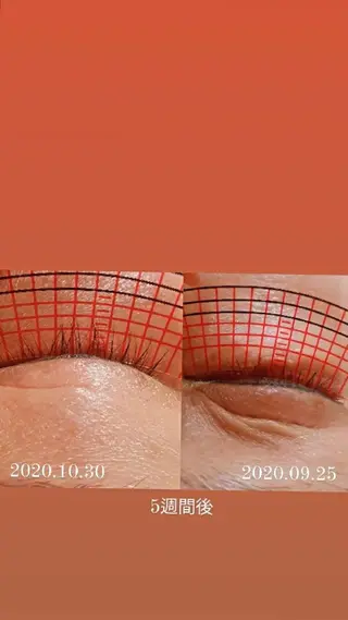 マツエク・マツパ Salon de dahan所属・SALON DE DAHANのネイルデザイン