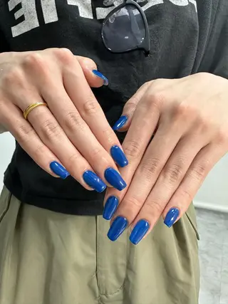 ネイル 個性派ネイル 🌼 ハルカ ♡のマツエク・マツパデザイン