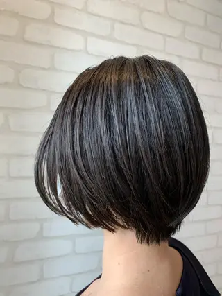 ショート タケダケイ /ショート/ボブのヘアスタイル