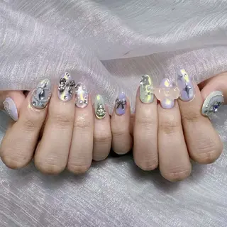 ネイル Hana 🎗のネイルデザイン