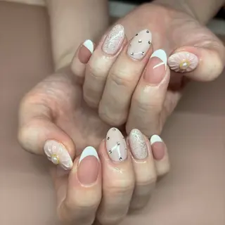 ネイル SHIMAZAKI YUMAのネイルデザイン