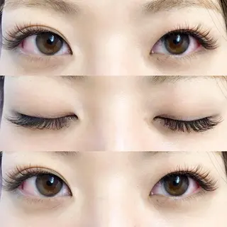 マツエク・マツパ salon ｕｌｕのマツエク・マツパデザイン