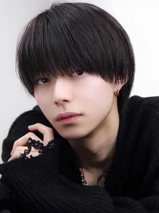 ショート メンズ Men's専門✂︎ 増田　正義のヘアスタイル