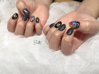 ネイル nail salon slothのネイルデザイン