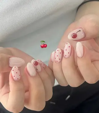 ネイル NAILS BAR SHINJUKUのネイルデザイン
