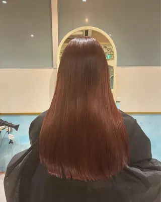 ロング 椎葉優斗 シイバマサトのヘアスタイル