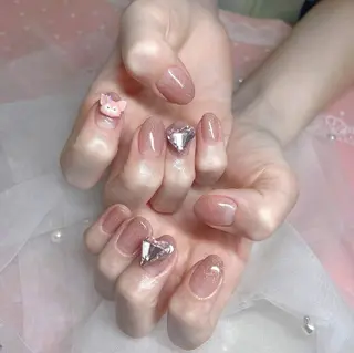 ネイル MIKIネイル サイロン蕨店のネイルデザイン