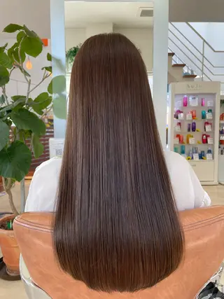 ロング カラー 大宮｜メンズカット ダブルカラー｜パーマのヘアスタイル