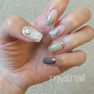 ネイル mai maiのネイルデザイン