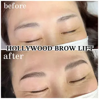 アイブロウ 吉田 麻衣の眉毛・アイブロウイメージ