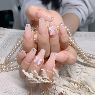 ネイル インフィニティ ネイルサロンのネイルデザイン