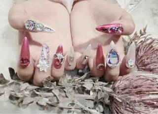 ネイル Babarla nailのネイルデザイン