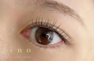 マツエク・マツパ fino sugimuraのマツエク・マツパデザイン
