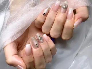 ネイル Roi〈ロワ〉 Yume🎀のネイルデザイン