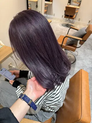 カラー オスズ 🎀´-のヘアスタイル