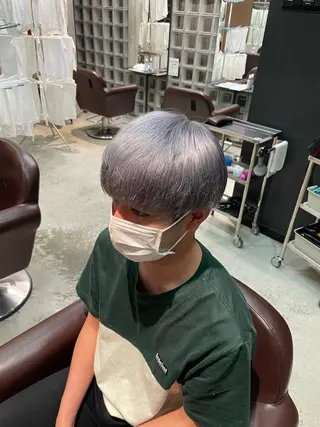 カラー SPIN-OFF SHIFT所属・🌀パーマ特化 美容師🌀/しゅんのヘアスタイル