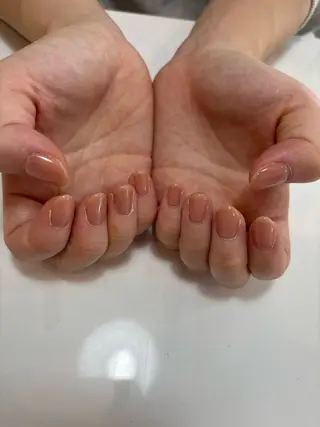ネイル とも ♡のネイルデザイン