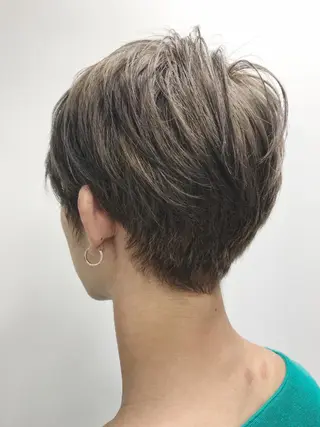 カラー メンズ 池田 雄太 ✨美髪縮毛矯正✨のヘアスタイル