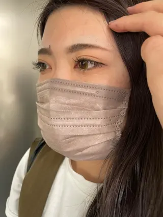 マツエク・マツパ ~RADnoel~ KARENのヘアスタイル