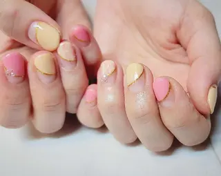 ネイル みー shakushiroのネイルデザイン