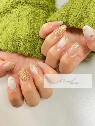 ネイル ktr. nailのネイルデザイン